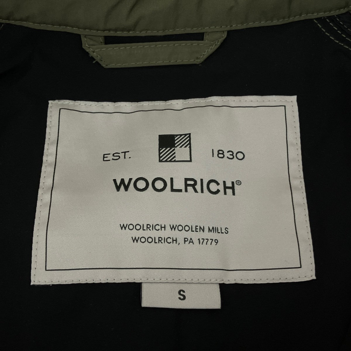 ビーバーアノラックパーカーWWOU0336