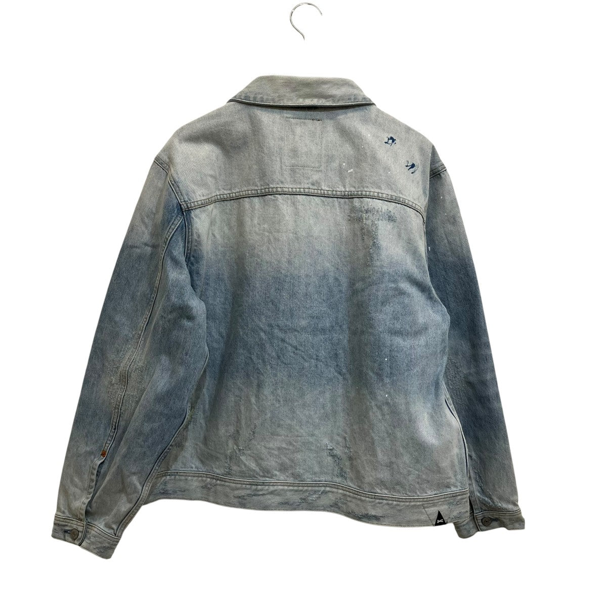 Denham NORTON JACKET ALWRPデニムジャケット01-23-08-21-011 古着・中古-2枚目のアイテム画像