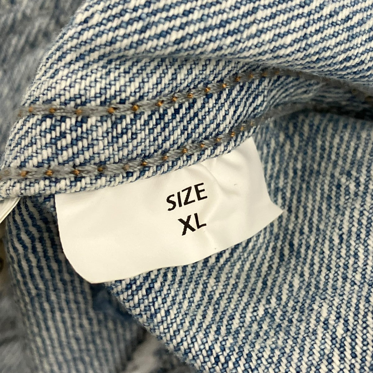 Denham NORTON JACKET ALWRPデニムジャケット01-23-08-21-011 古着・中古-5枚目のアイテム画像