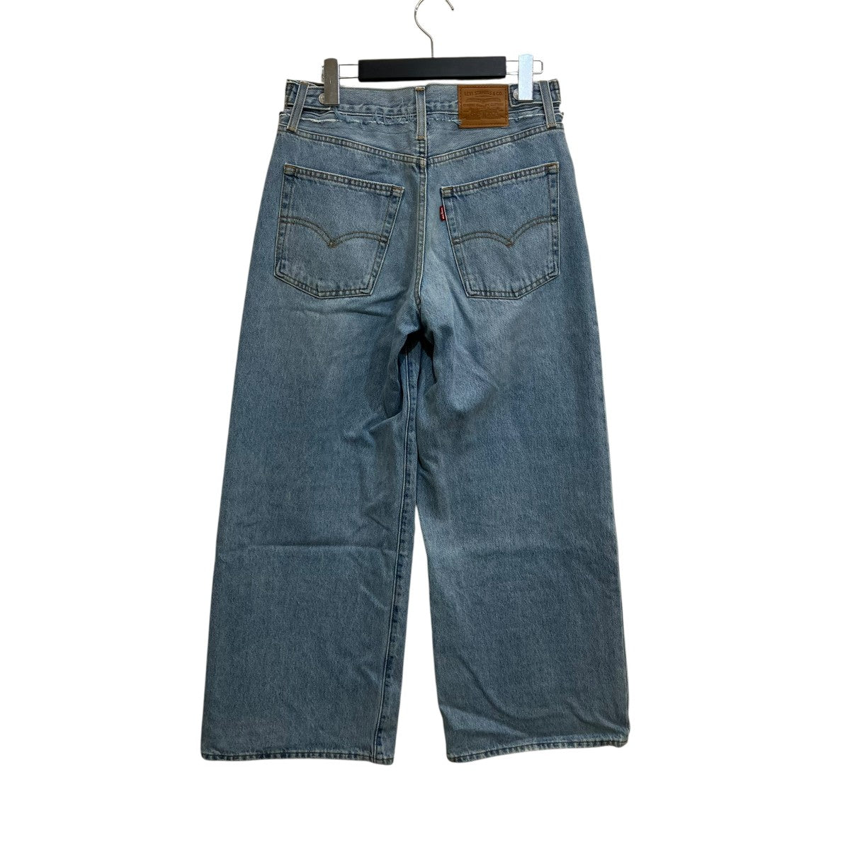 LEVI’S PReMIUM SLOBE IENA別注デニムパンツ 古着・中古-2枚目のアイテム画像