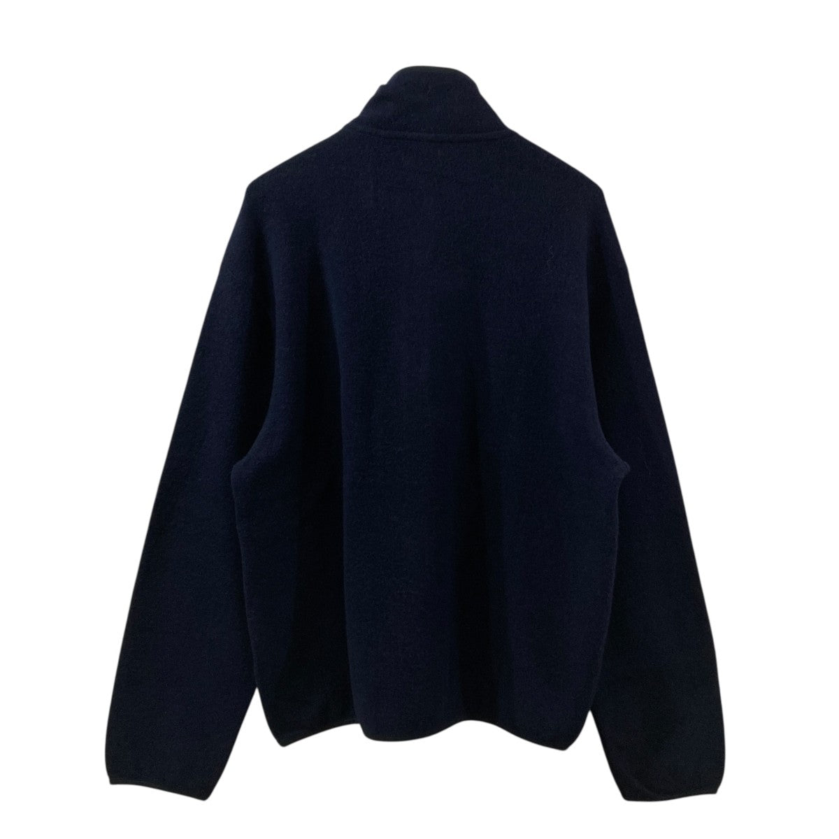 WOOL ZIPウールジップ トレーナー2028