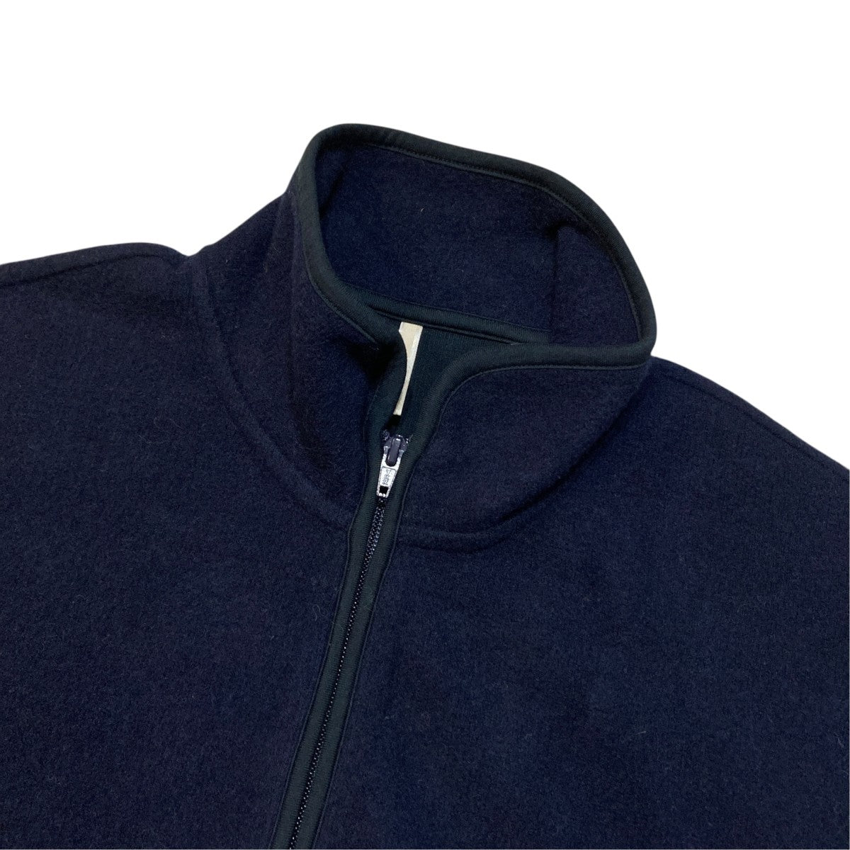 WOOL ZIPウールジップ トレーナー2028