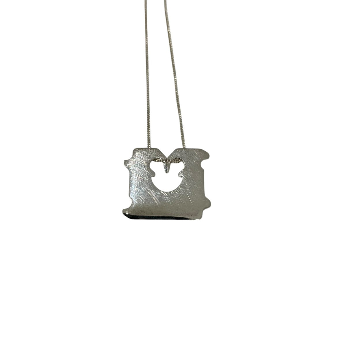 BREAD CLAMP NECKLACEネックレスA4248BSS