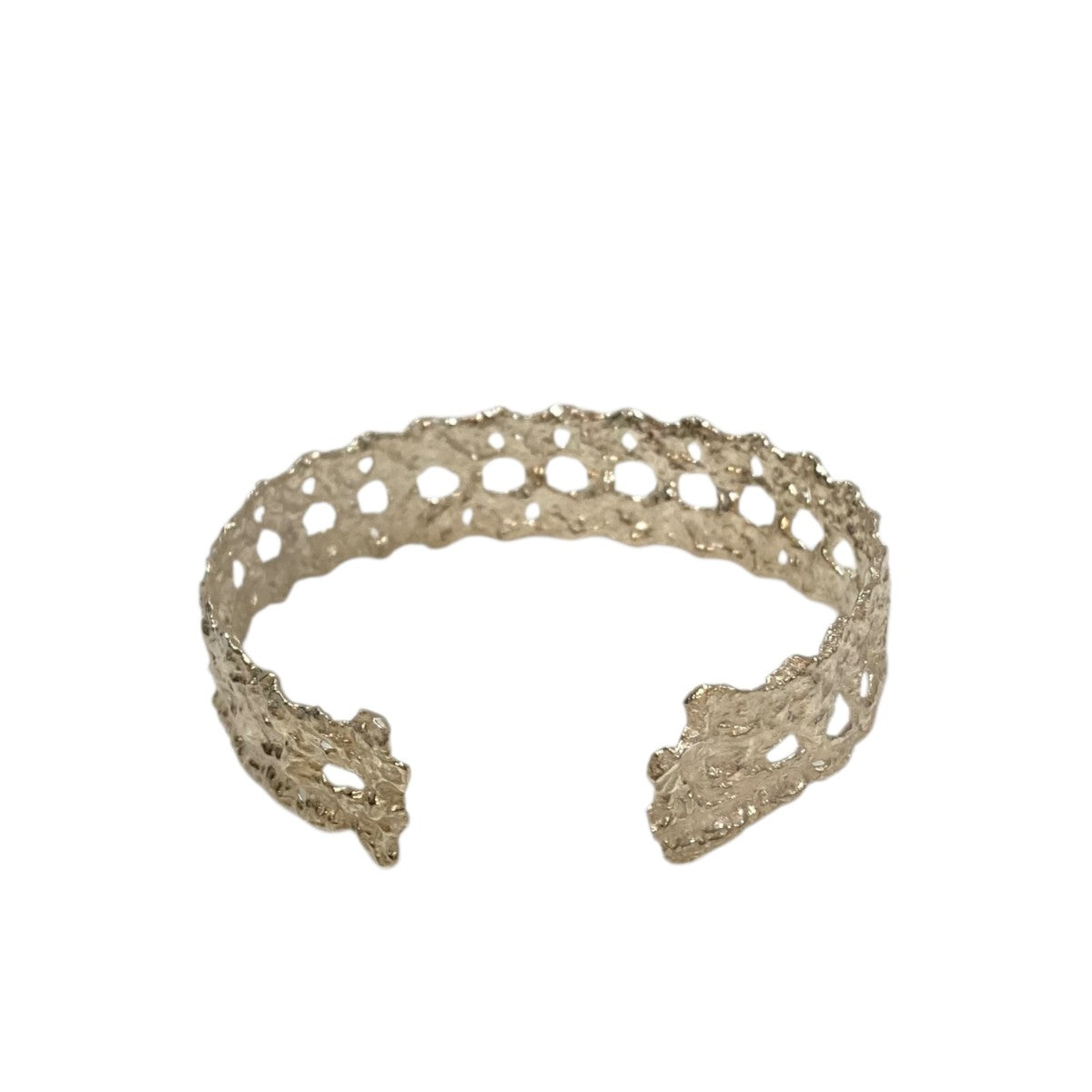 OUR LEGACY ABSTRACT LACE BANGLEレースバングルA4248AS 古着・中古-3枚目のアイテム画像