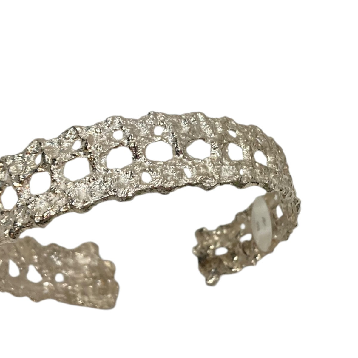 OUR LEGACY ABSTRACT LACE BANGLEレースバングルA4248AS 古着・中古-5枚目のアイテム画像