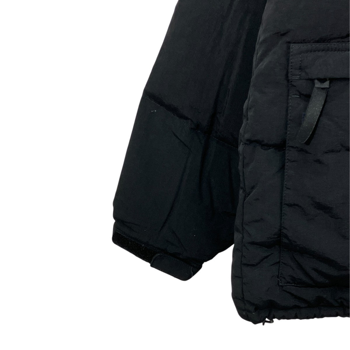 HOODED FRONT POCKET DOWN JACKEダウンジャケット01194502