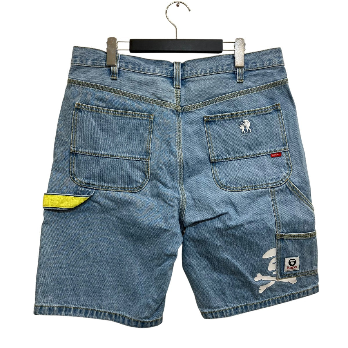 AAPE BY A BATHING APE(エーエイプバイアベイシングエイプ) デニム
