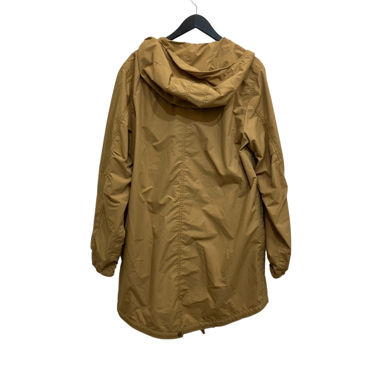 nanamica PIER COATピアーコートSUBS504 古着・中古-2枚目のアイテム画像