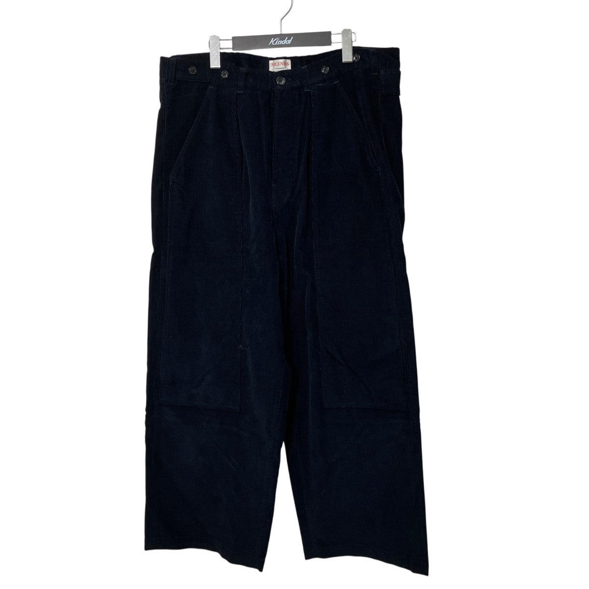 ( Limited ) C．HOWERDコーデュロイパンツNN-5201T14