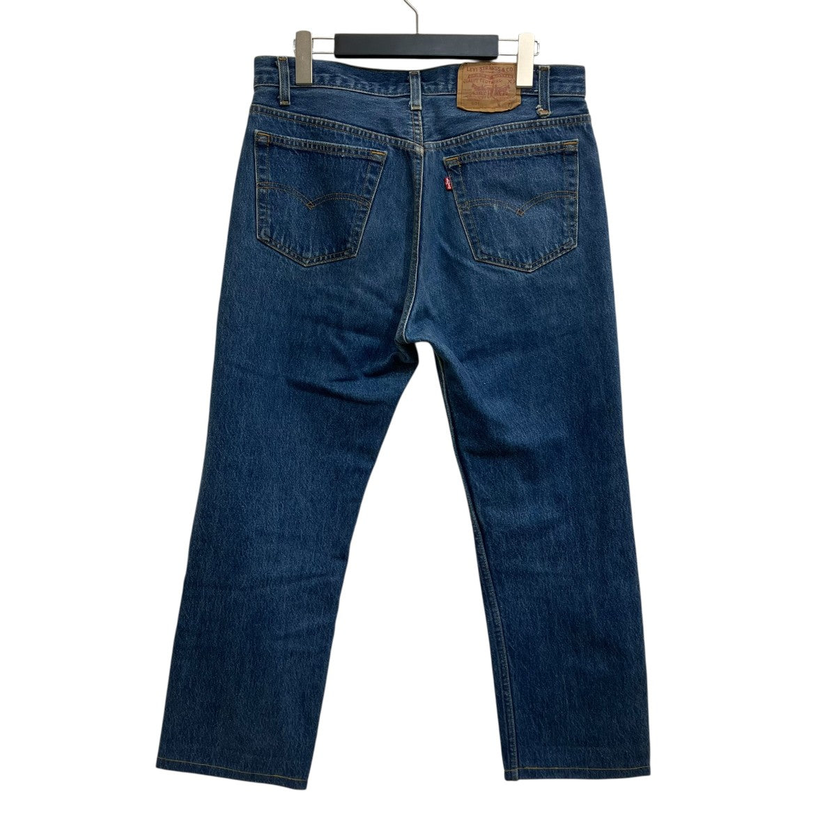 LEVI'S(リーバイス) 501xx USA製デニムパンツ ブルー サイズ 34×36