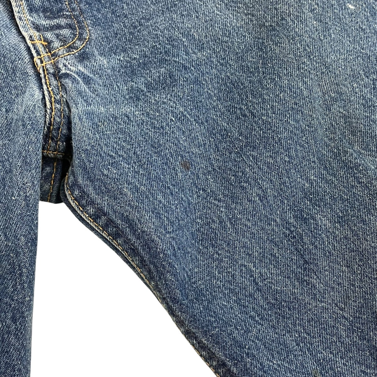 LEVI'S(リーバイス) 501xx USA製デニムパンツ ブルー サイズ 34×36