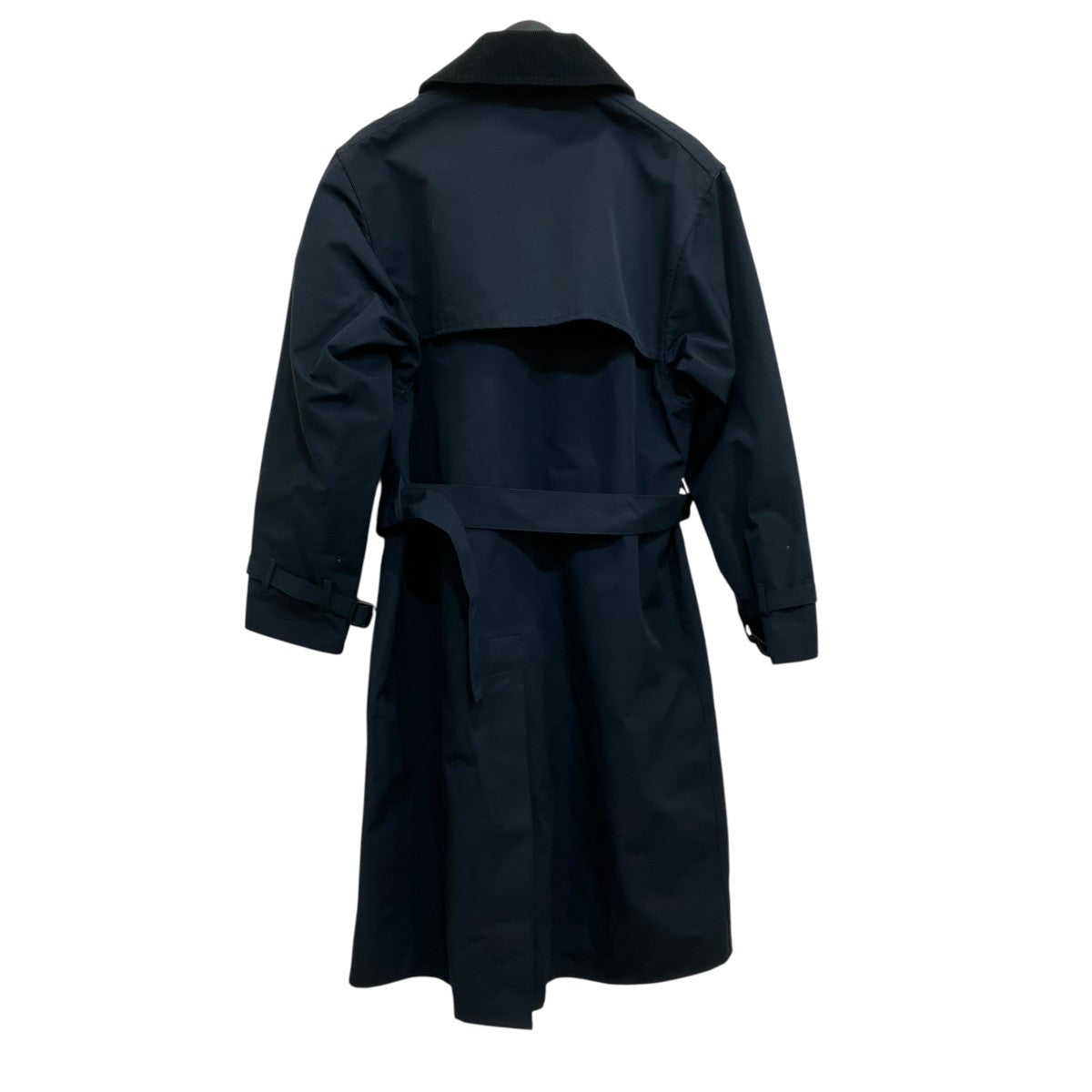 Barbour 2レイヤードトレンチコート1702297 古着・中古-2枚目のアイテム画像