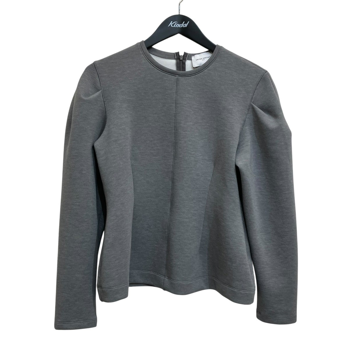 UNITED ARROWS コンスト シェイプ スウェット 古着・中古-1枚目のアイテム画像