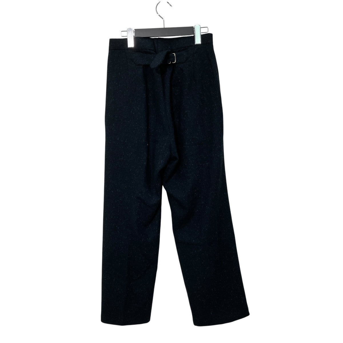 Ex． DEAD STOCK CASHMERE COLOR NEP CLASSIC TROUSERスラックスパンツMTMTU1303-0225