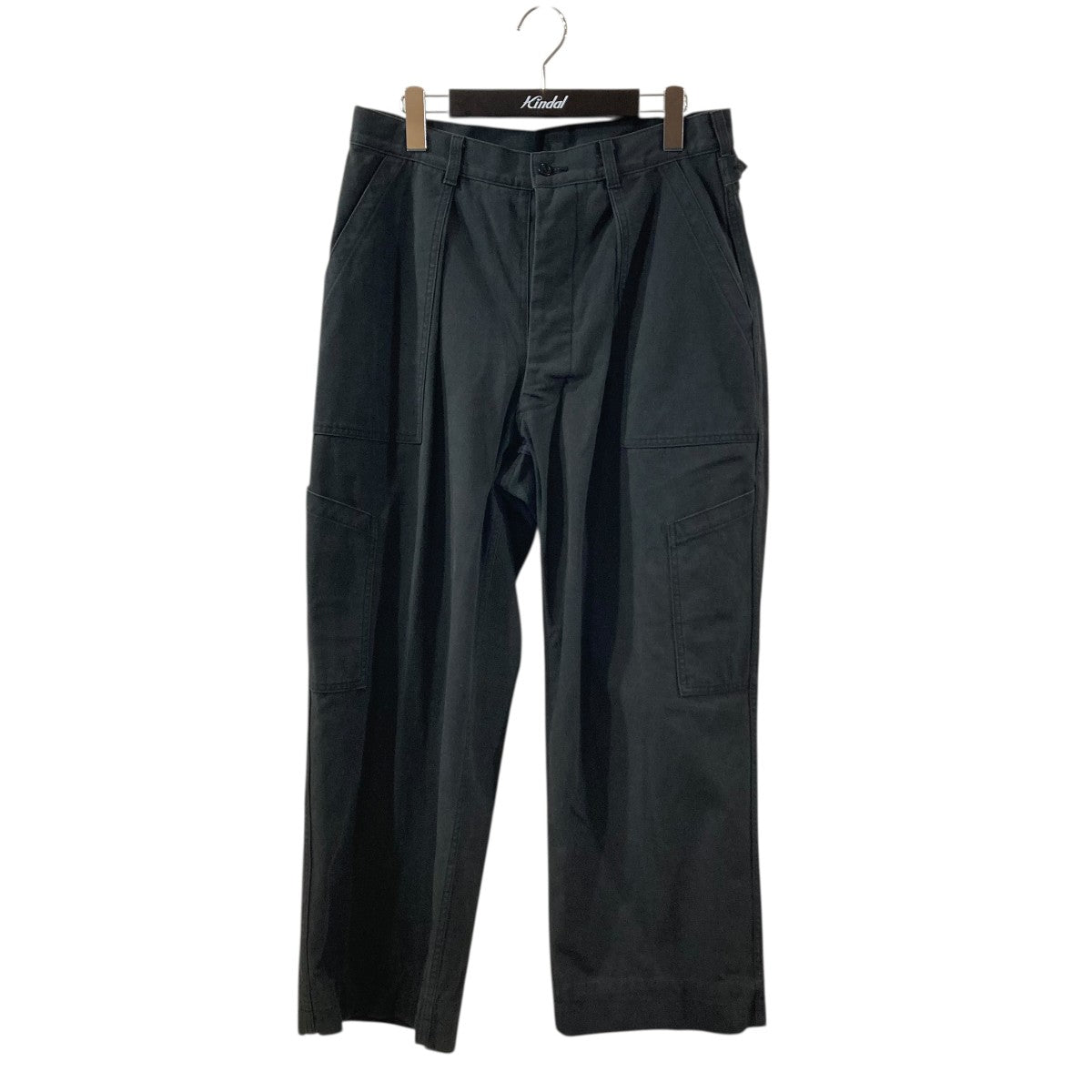 A．PRESSE USAF Hemmed Bottoms 23SAP-04-14M 古着・中古-1枚目のアイテム画像