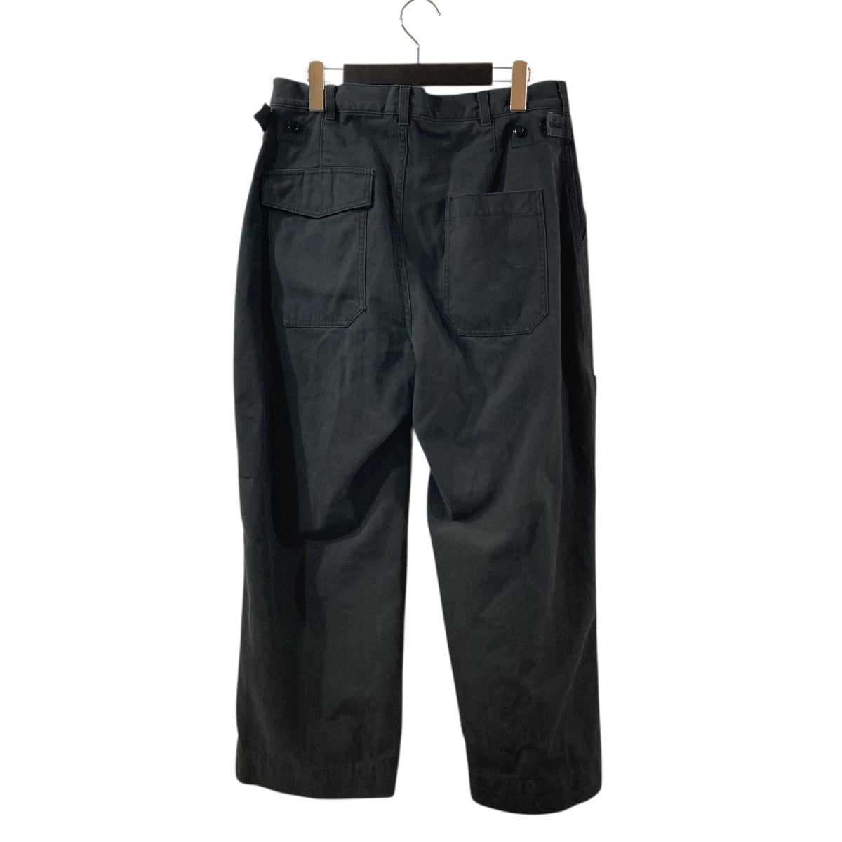 A．PRESSE USAF Hemmed Bottoms 23SAP-04-14M 古着・中古-2枚目のアイテム画像