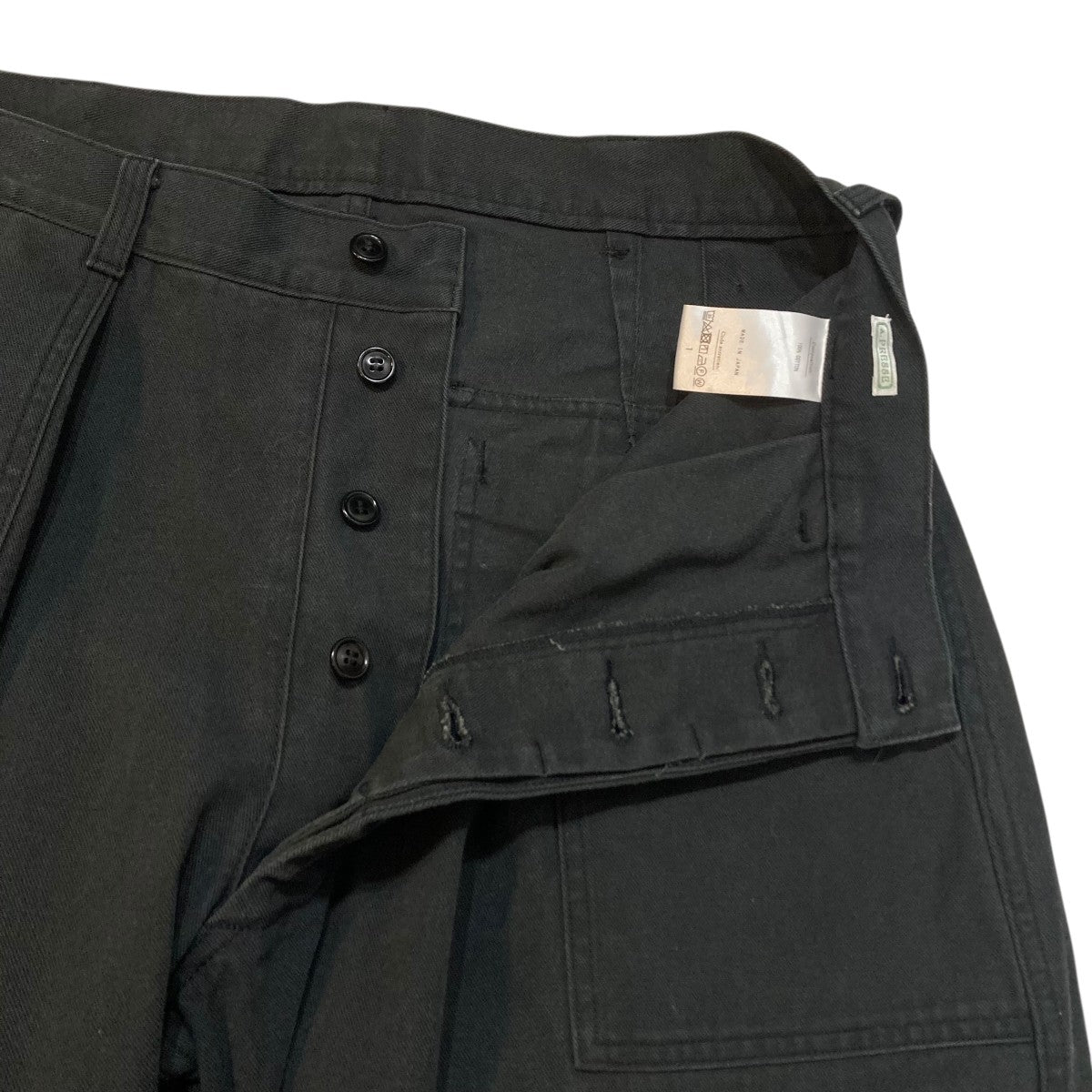 A．PRESSE USAF Hemmed Bottoms 23SAP-04-14M 古着・中古-3枚目のアイテム画像