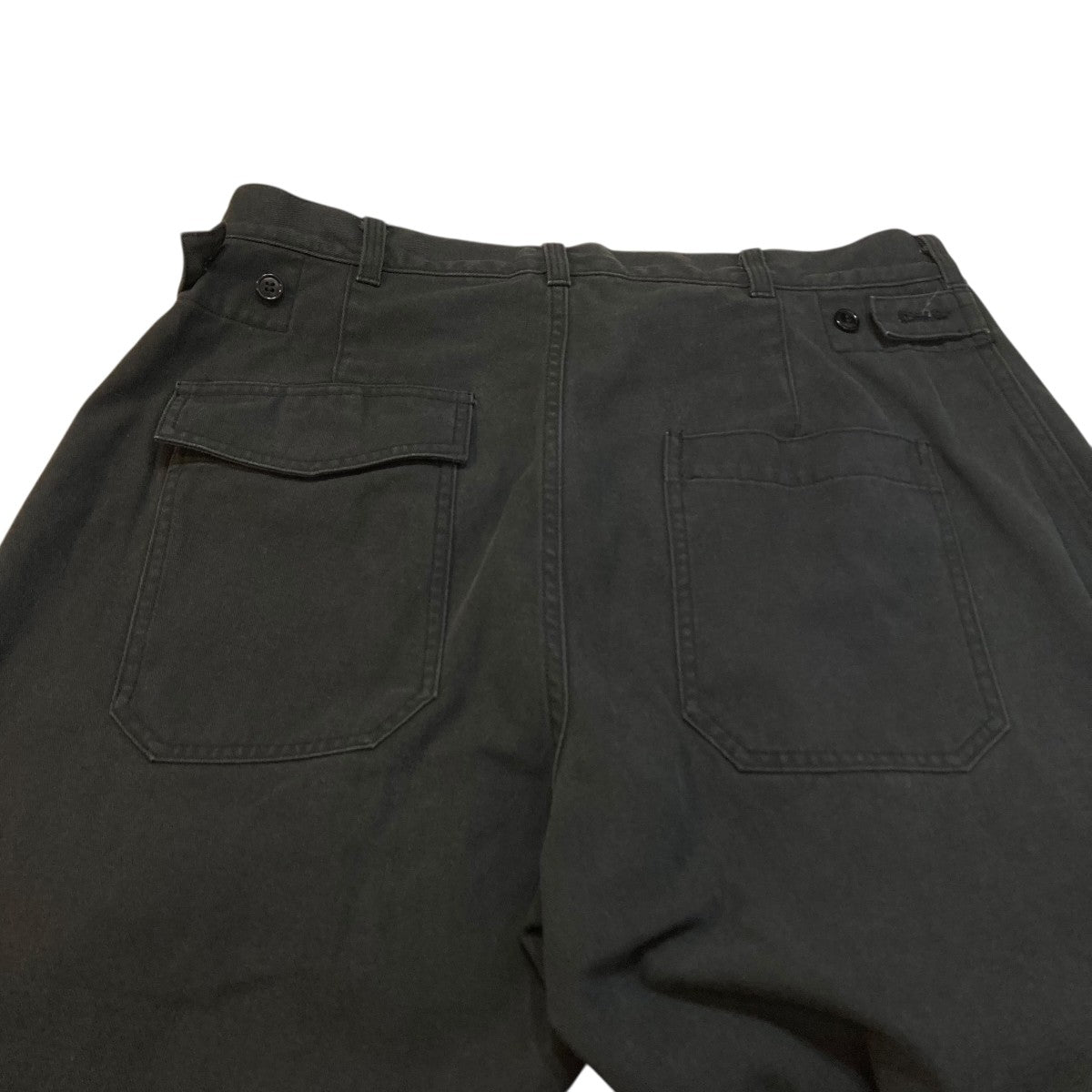 A．PRESSE USAF Hemmed Bottoms 23SAP-04-14M 古着・中古-5枚目のアイテム画像