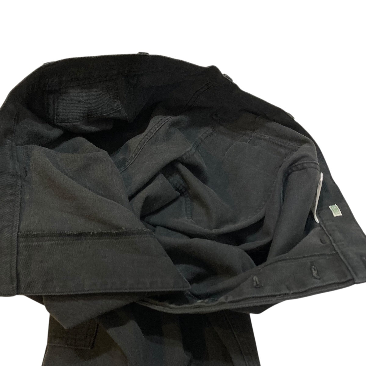 A．PRESSE USAF Hemmed Bottoms 23SAP-04-14M 古着・中古-6枚目のアイテム画像