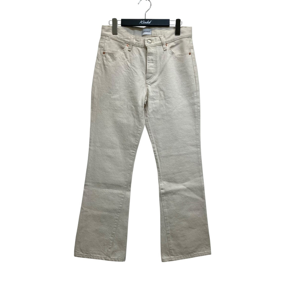 TANAKA THE BOOTS JEAN TROUSERSデニムパンツST-107 古着・中古-1枚目のアイテム画像