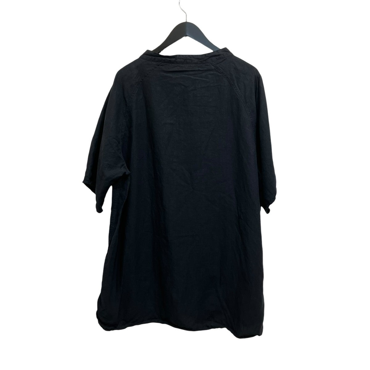 MITTAN 24SS大麻プルオーバー半袖カットソーSH-94 古着・中古-2枚目のアイテム画像