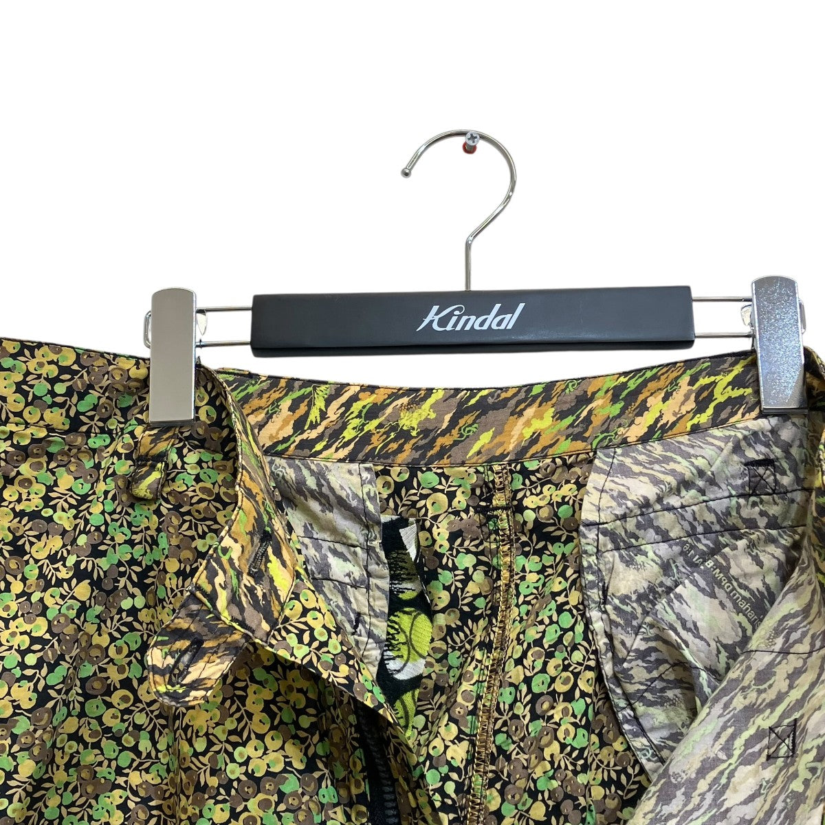 maharishi ハーフパンツ113-31-0689 古着・中古-3枚目のアイテム画像