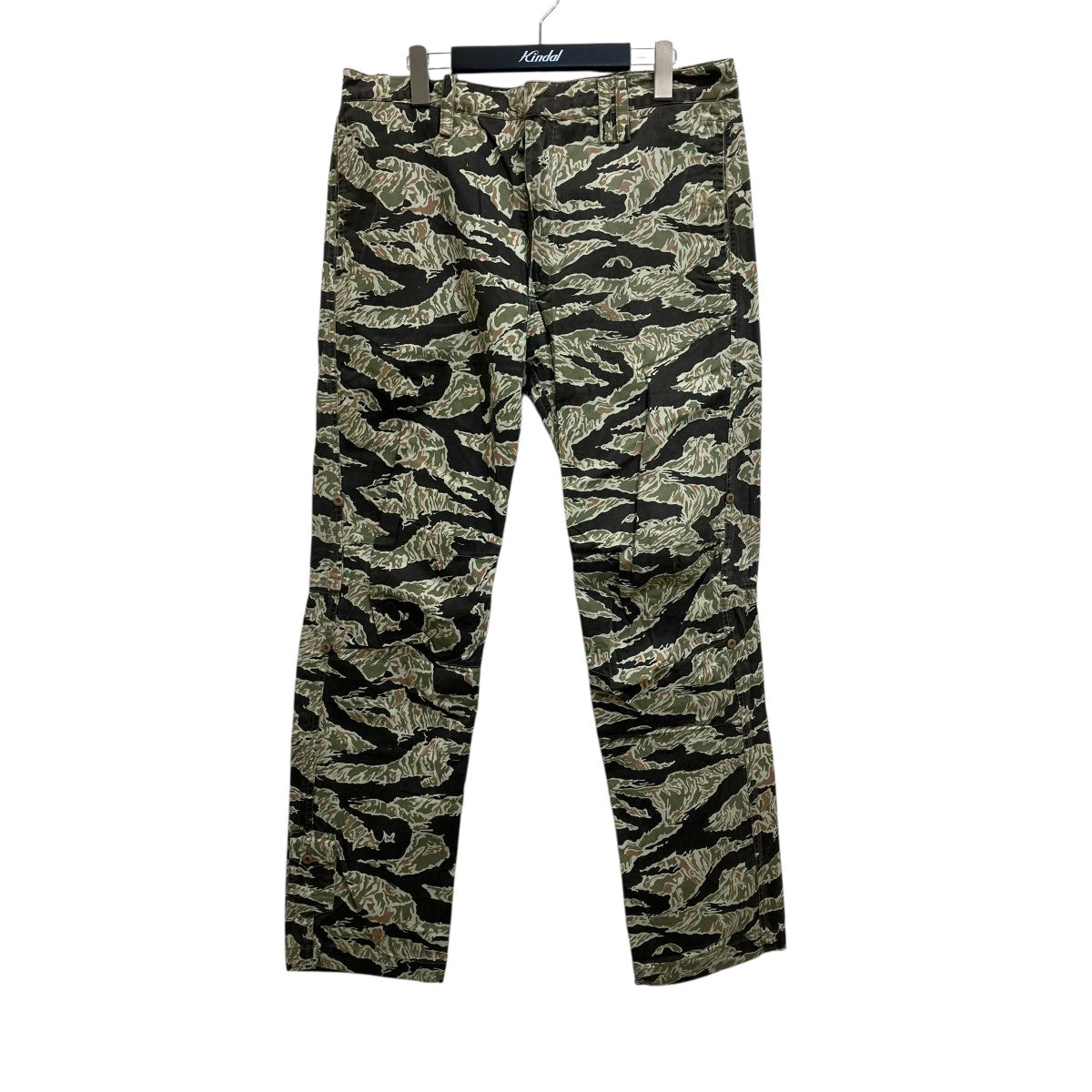 maharishi 迷彩パンツ Sサイズ　マハリシ maharishi(マハリシ) カモフラージュ柄ミリタリーパンツ113-11-2493