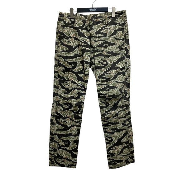maharishi 迷彩パンツ Sサイズ　マハリシ maharishi(マハリシ) カモフラージュ柄ミリタリーパンツ113-11-2493