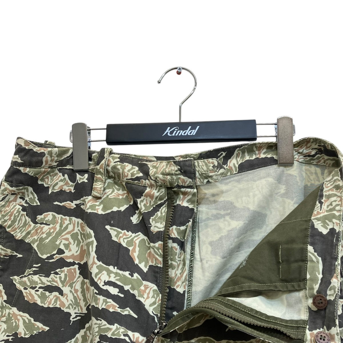 maharishi(マハリシ) カモフラージュ柄ミリタリーパンツ113-11-2493