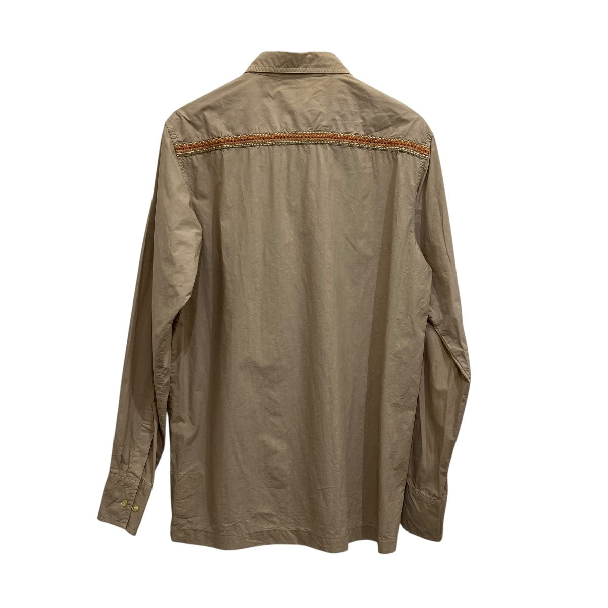 maharishi 長袖シャツ111-11-2037 古着・中古-2枚目のアイテム画像