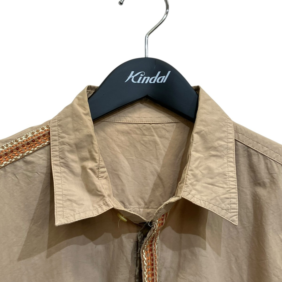 maharishi 長袖シャツ111-11-2037 古着・中古-3枚目のアイテム画像