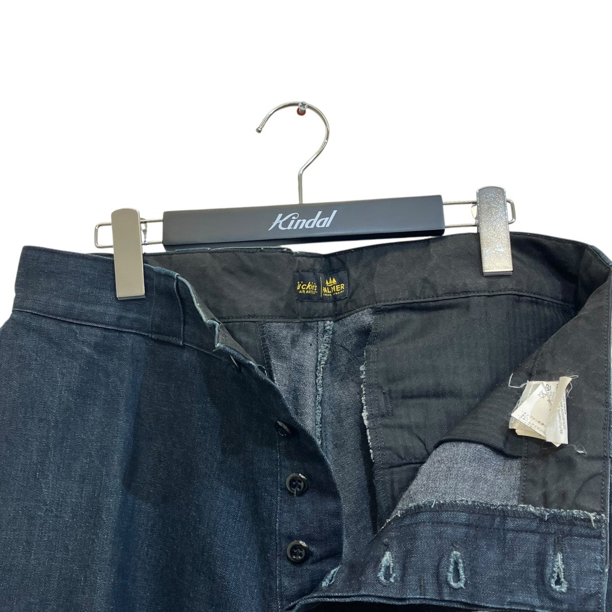 Dickies×PALMER TRADING COMPANYワークパンツ123-18-0022 古着・中古-3枚目のアイテム画像