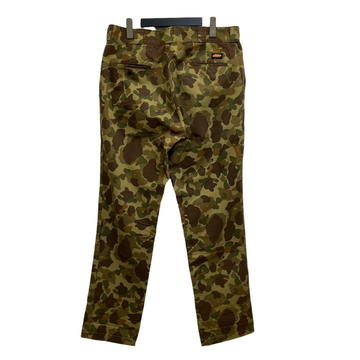 Dickies PALMERカモフラパンツ 古着・中古-2枚目のアイテム画像