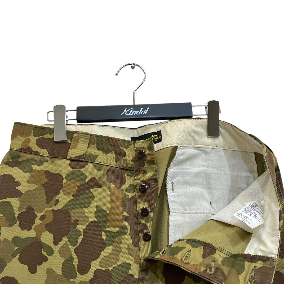 Dickies PALMERカモフラパンツ 古着・中古-3枚目のアイテム画像