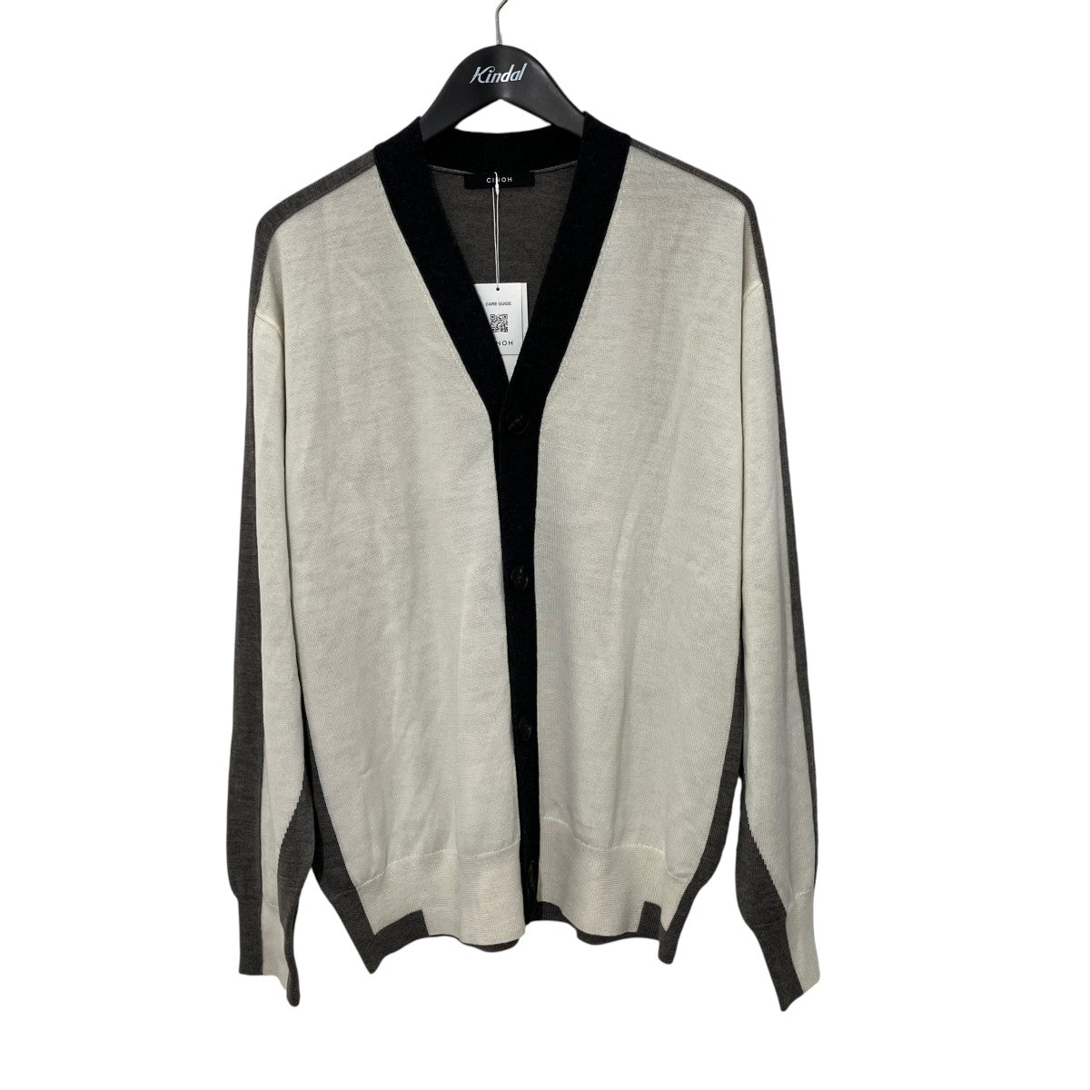 THE TOKYO限定 EX． MULTI COLOR CARDIGANニットカーディガン23WKN602
