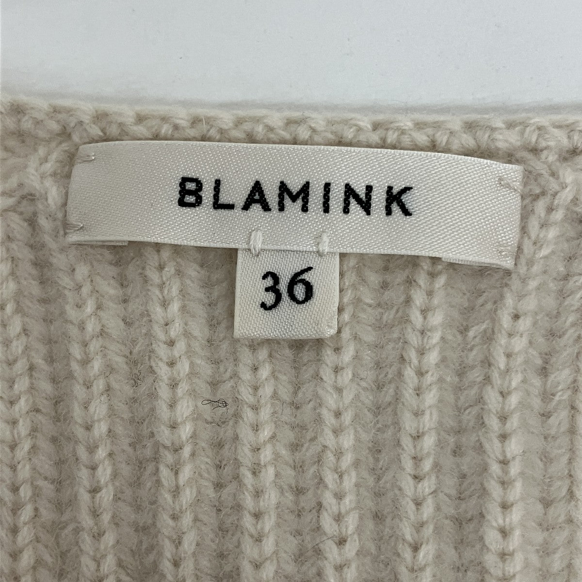 厚手ニット7913-106-0031