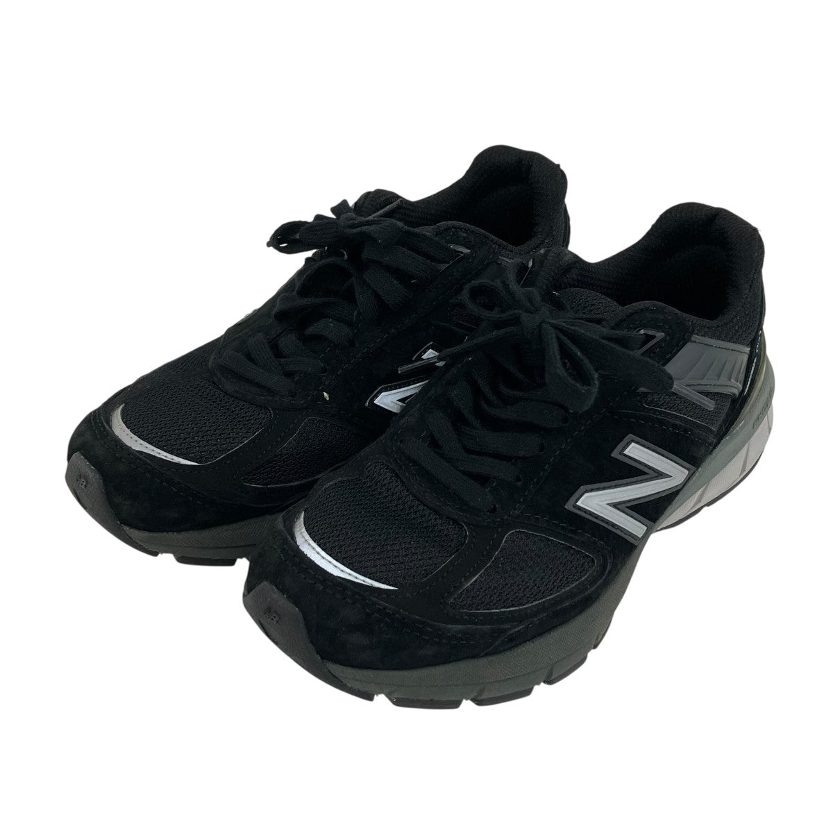 NEW BALANCE スニーカーW990BK5 古着・中古-1枚目のアイテム画像