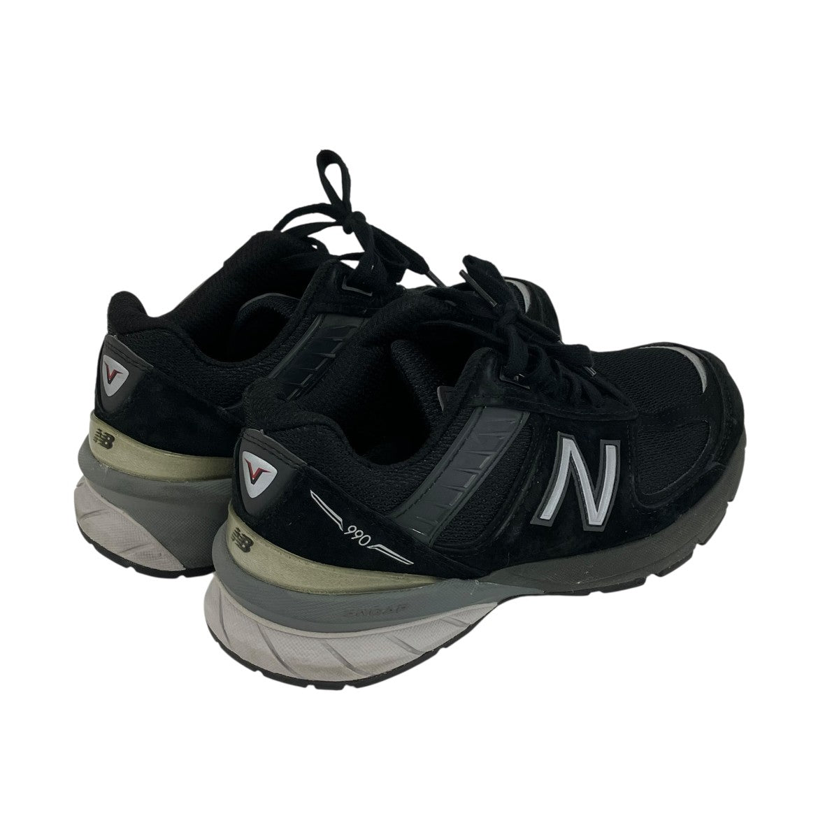 NEW BALANCE スニーカーW990BK5 古着・中古-2枚目のアイテム画像