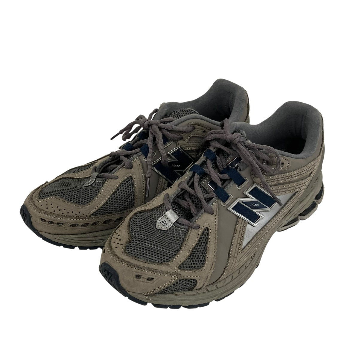NEW BALANCE スニーカーM1906RB 古着・中古-1枚目のアイテム画像