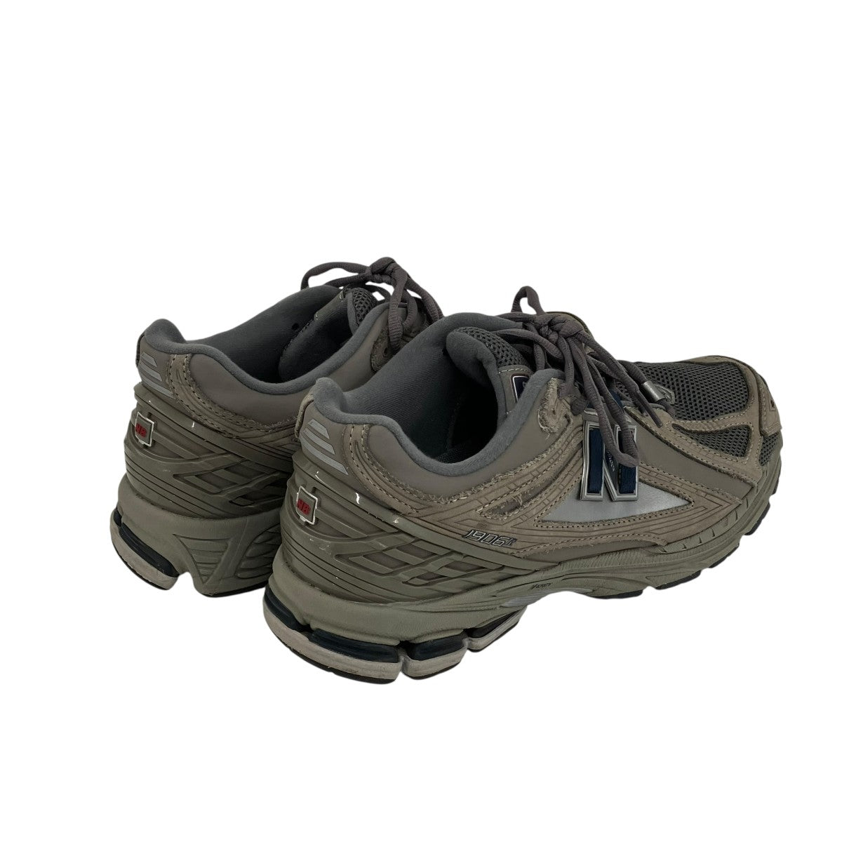 NEW BALANCE スニーカーM1906RB 古着・中古-2枚目のアイテム画像