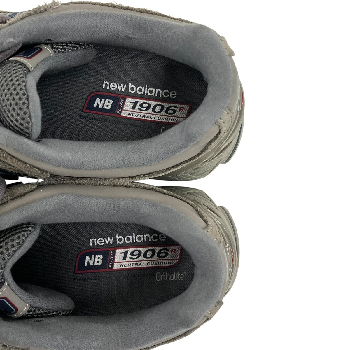NEW BALANCE スニーカーM1906RB 古着・中古-4枚目のアイテム画像