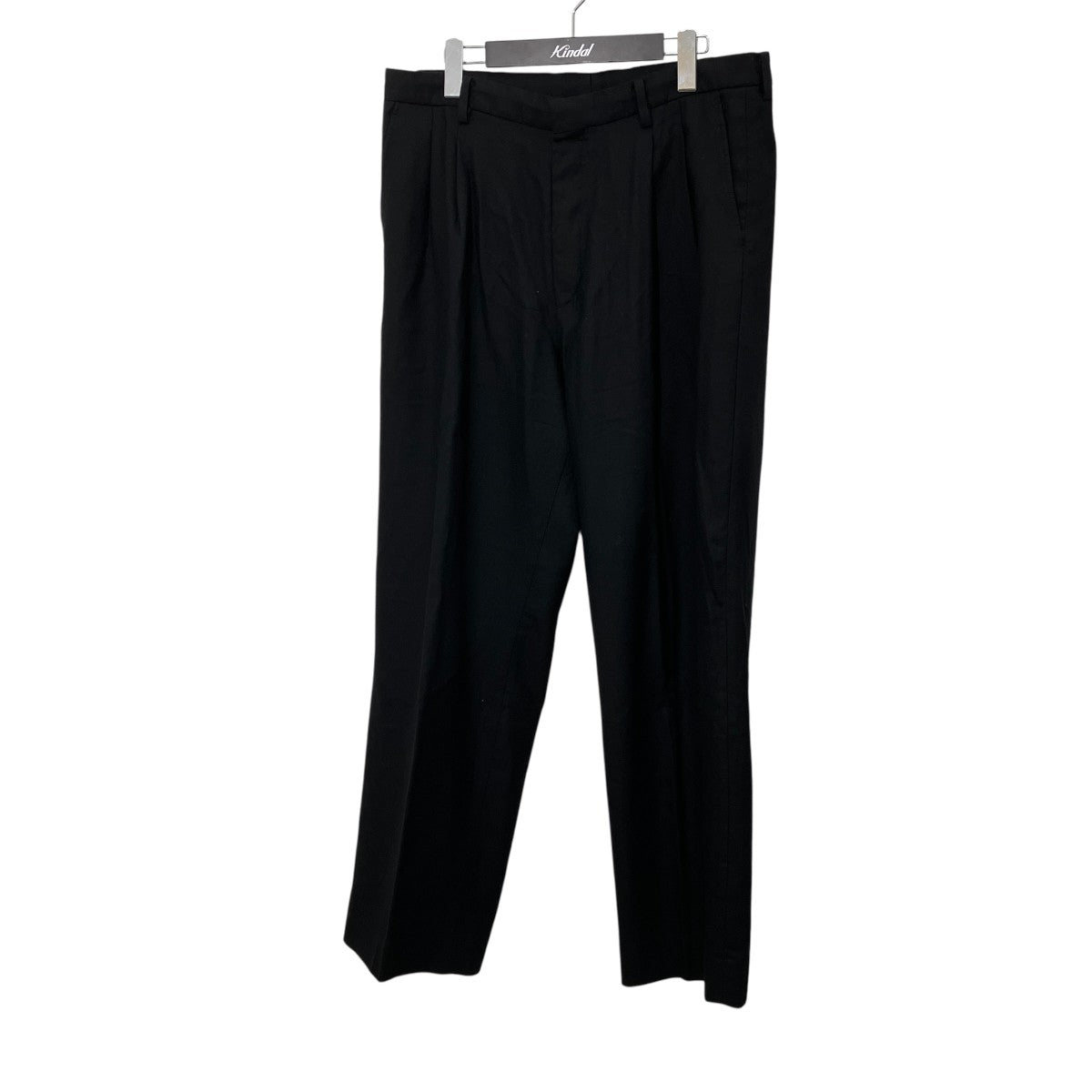 SUPER LIGHT WOOL SLACKSスラックスパンツA24AP02OS