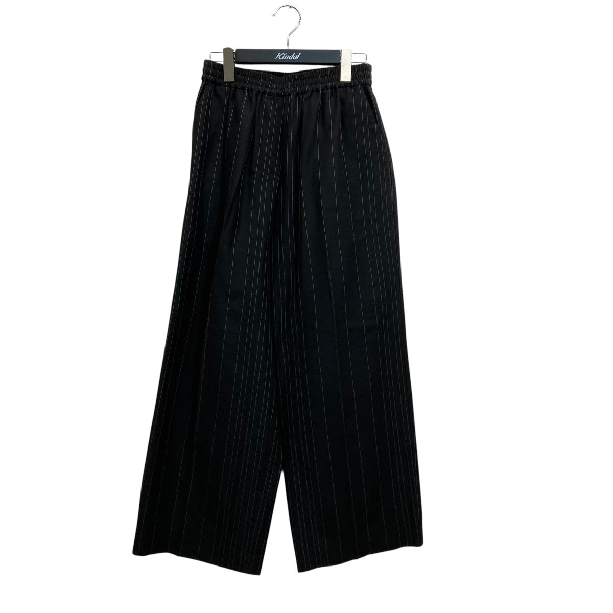 UNITED ARROWS conteランダムストライプイージーパンツ85142990055 古着・中古-1枚目のアイテム画像