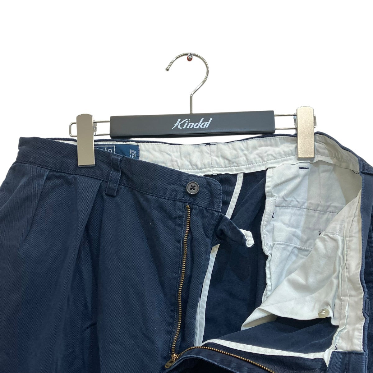 POLO RALPH LAUREN チノパン 古着・中古-3枚目のアイテム画像