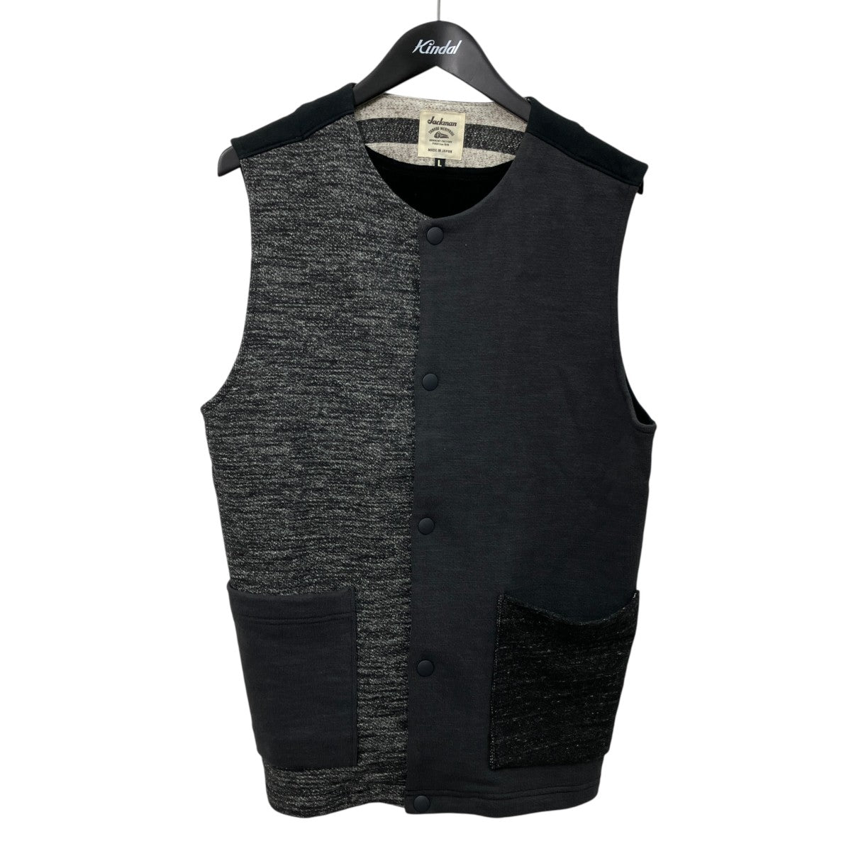 GG Sweat VestスウェットベストJM8209