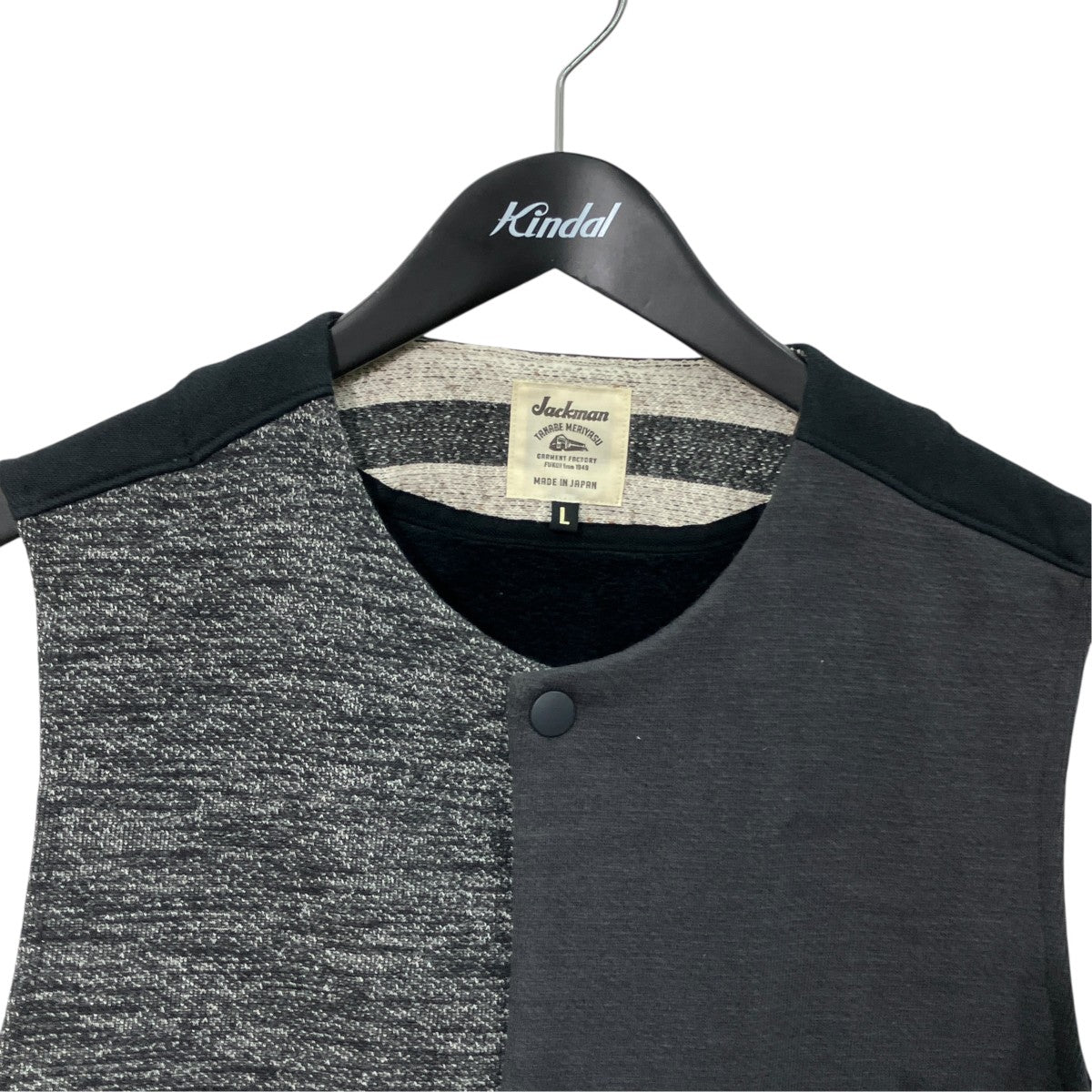 GG Sweat VestスウェットベストJM8209