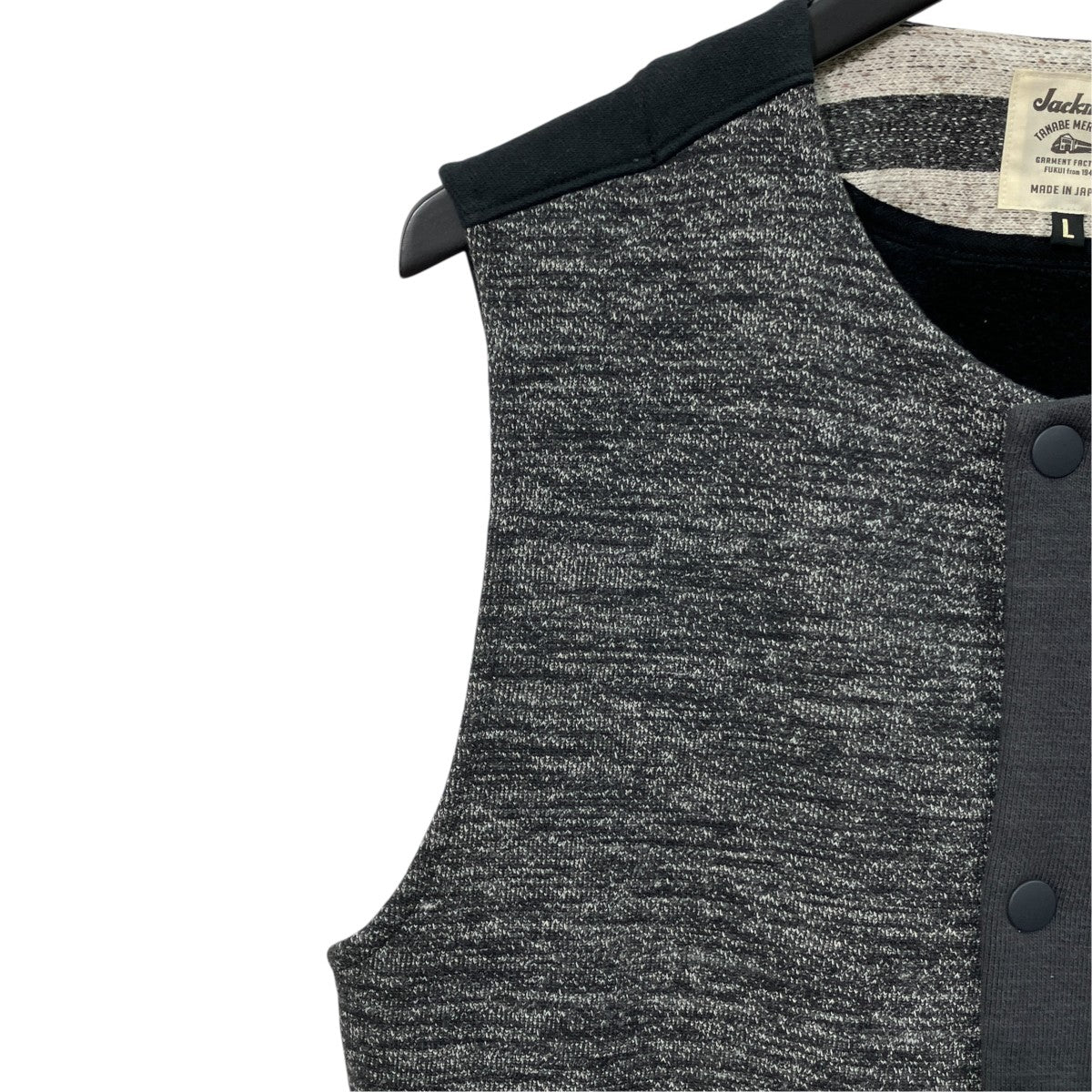 GG Sweat VestスウェットベストJM8209