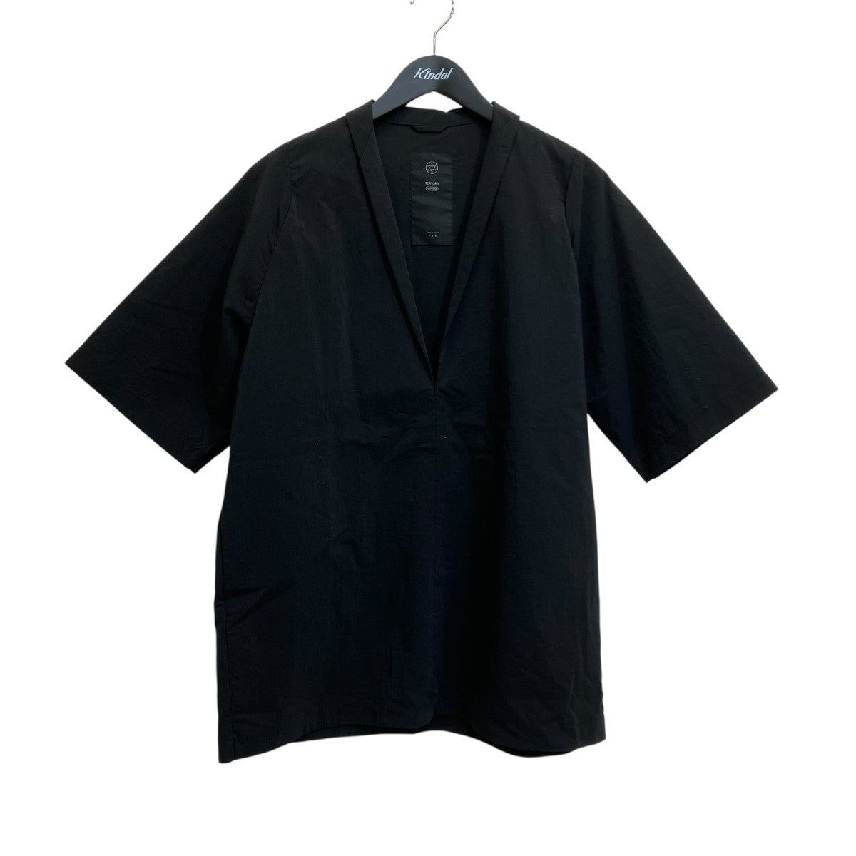 TEATORA ROOMKEY SHIRT DOCTOROID半袖シャツtt-SHT-002-DR 古着・中古-1枚目のアイテム画像