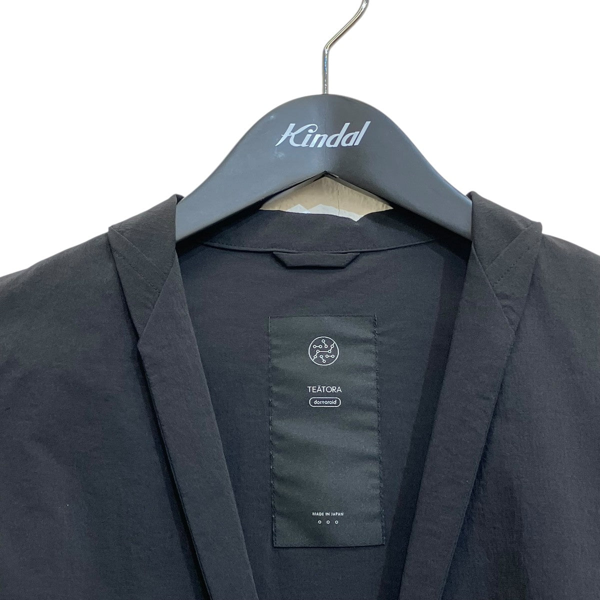 TEATORA ROOMKEY SHIRT DOCTOROID半袖シャツtt-SHT-002-DR 古着・中古-3枚目のアイテム画像