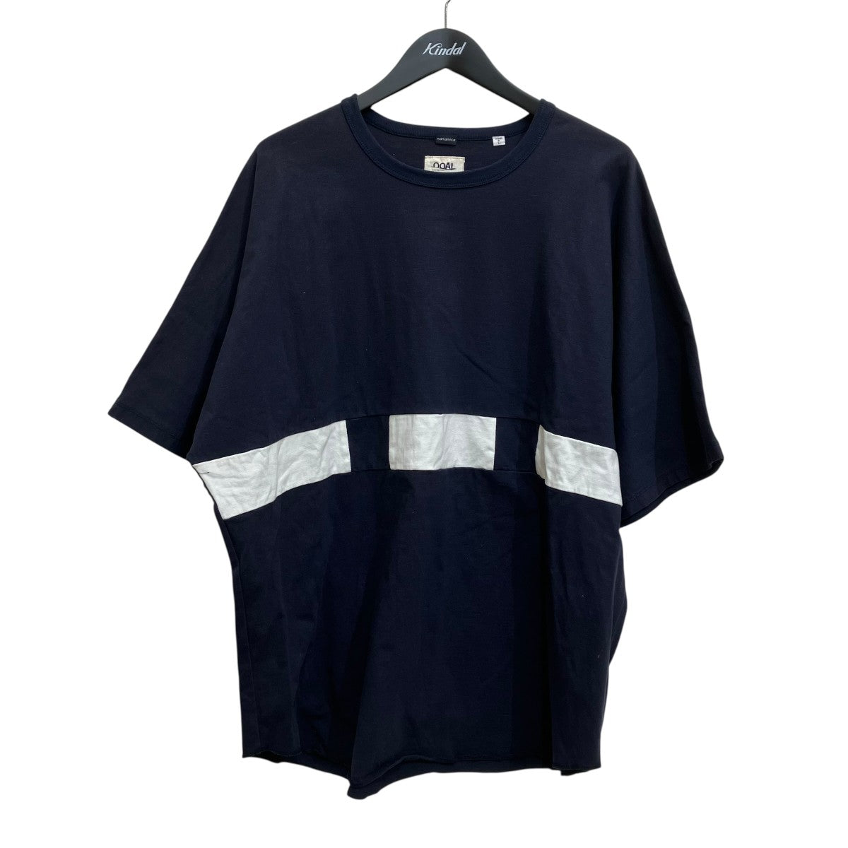 nanamica H S Cotton CORDURA Jersey tee半袖TシャツSUHS230 古着・中古-1枚目のアイテム画像